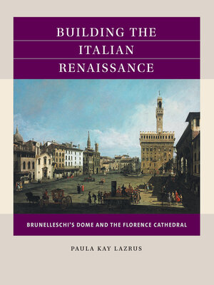 cover image of Building the Italian Renaissance